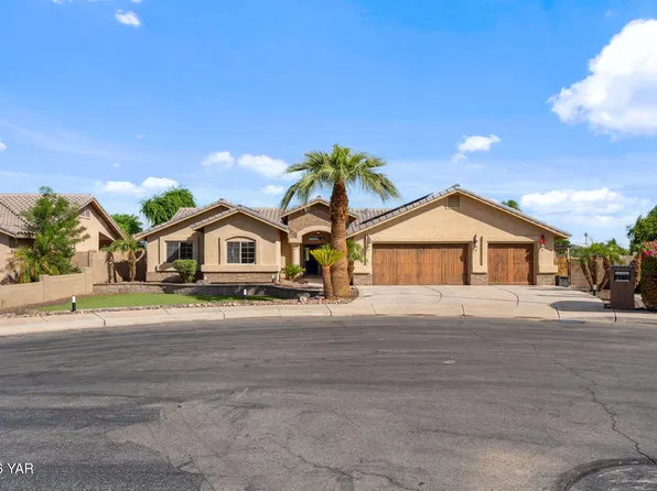 4572 W 22nd Pl, Yuma, AZ 85364