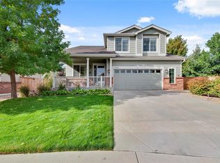 11831 Trail View Ln, Parker, CO 80134