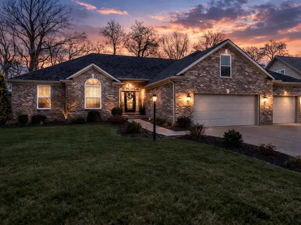 4318 Huntington Ridge Cir, Newburgh, IN 47630