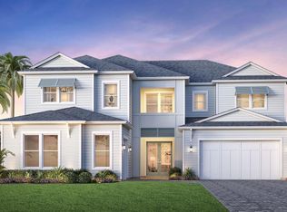 Devonhurst Plan, Newbrook - Spruce Collection, Saint Augustine, FL 32092