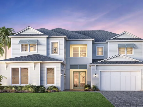 Devonhurst Plan, Newbrook - Spruce Collection