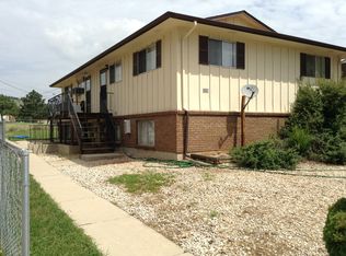 1116 Holland Park Blvd APT 3, Colorado Springs, CO 80907