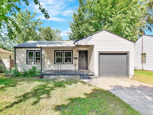 1845 S Erie St, Wichita, KS 67211