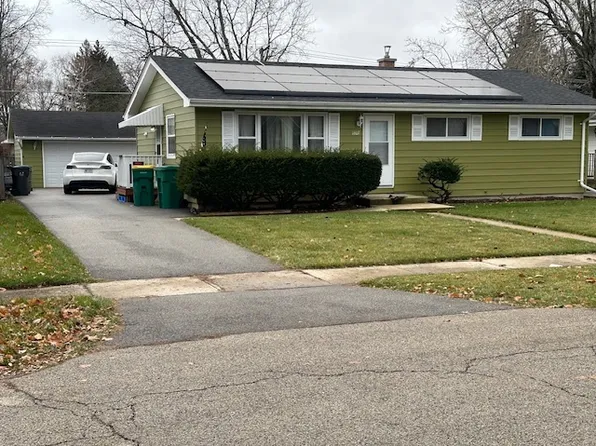 (undisclosed Address), Zion, IL 60099
