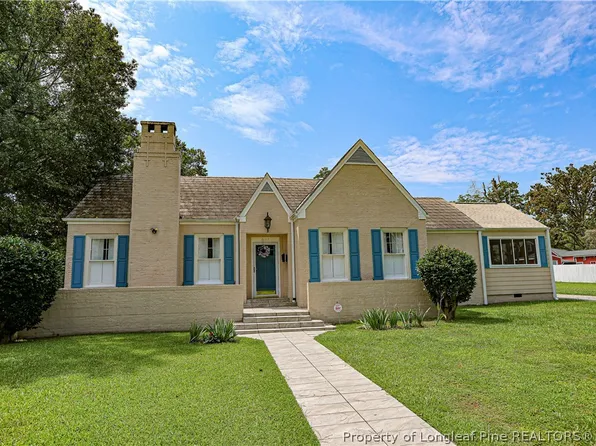 207 W 18th St, Lumberton, NC 28358