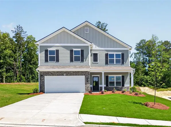 217 Oakmont Dr, Dallas, GA 30132