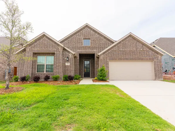 1532 Bushman Ln, Forney, TX