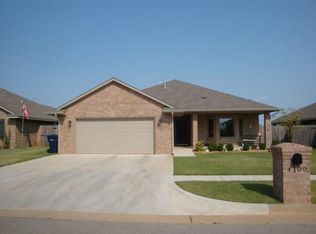 4100 Windgate W, Oklahoma City, OK 73179