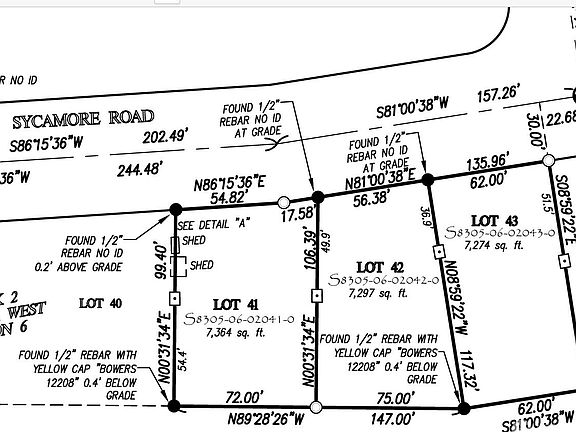 2nd image of 43 E Sycamore Road