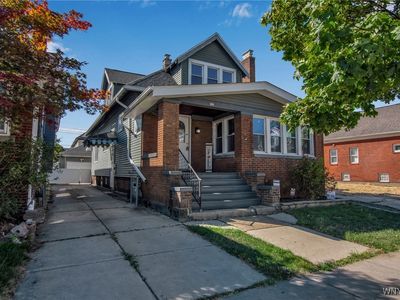 659 Amherst St, Buffalo, NY, 14207