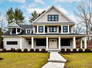 5 Clifford Ln, Weston, MA 02493