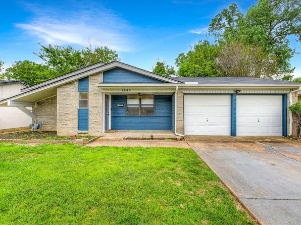 1242 Ravina Dr, Garland, TX 75041
