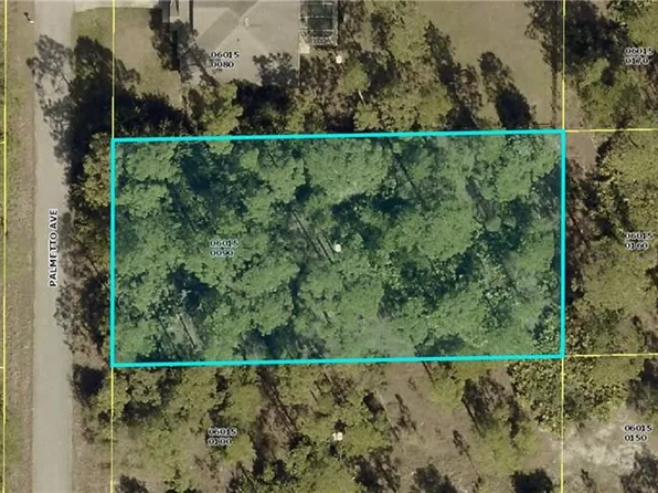 1306 Palmetto AVE, LEHIGH ACRES, FL 33972