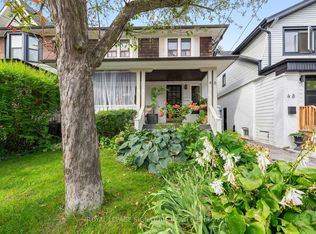 46 Orchard Park Blvd, Toronto, ON M4L 3E2