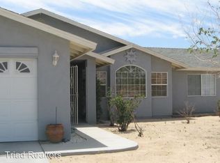 72631 Larrea Ave, Twentynine Palms, CA 92277