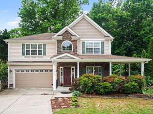517 Wheddoncross Way, Wake Forest, NC 27587