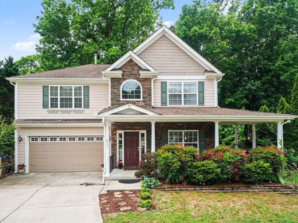 517 Wheddoncross Way, Wake Forest, NC 27587