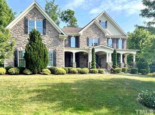 4037 Piney Gap Dr, Cary, NC 27519