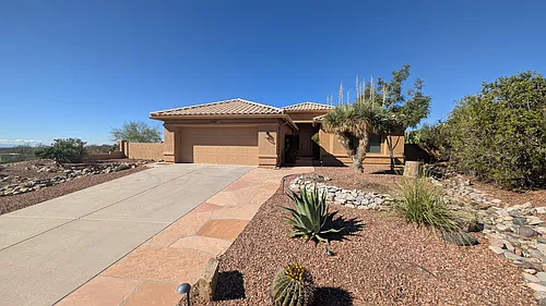 65088 E Rocky Mesa Dr Photo 1