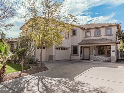 337 E CLAIRIDGE Drive, San Tan Valley, AZ, 85143