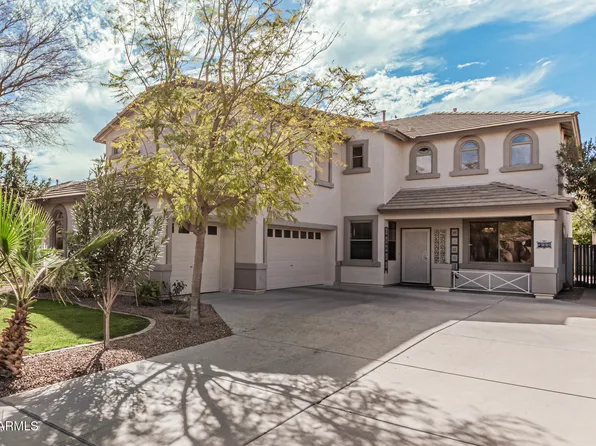 337 E CLAIRIDGE Drive, San Tan Valley, AZ 85143