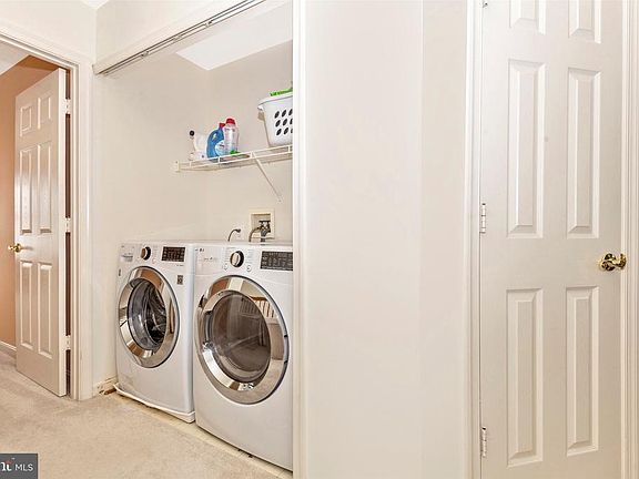 Newer Front Loading Washer and Dryer