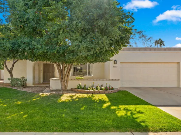 8133 E VIA SONRISA --, Scottsdale, AZ 85258