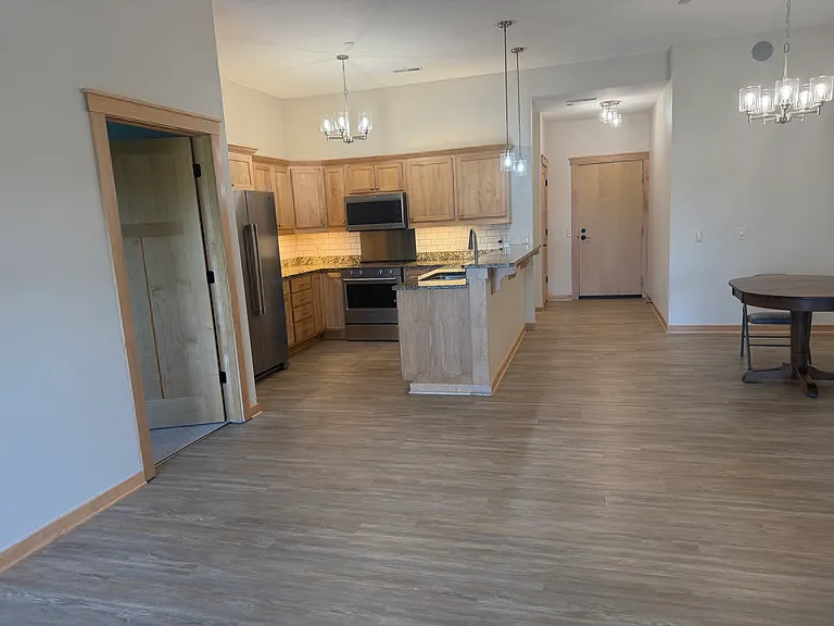 Open concept