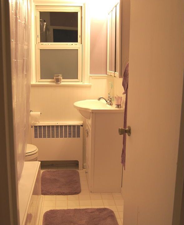 New Bath!