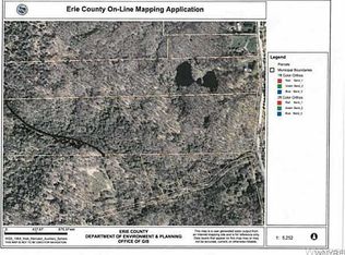 Vl Warner Gulf Rd, Holland, NY 14080