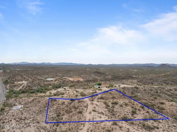 xx1 W Grand Avenue #-, Morristown, AZ 85342