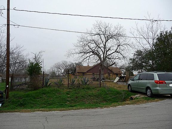 GAS AND WATER AVAILABLE