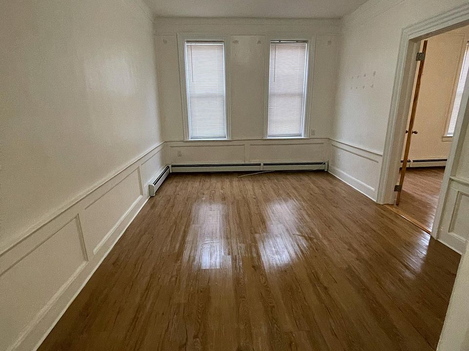 Living Area. The first room you see upon entering the apartment.