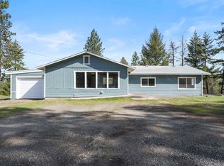 9011 S Madison Rd, Valleyford, WA 99036
