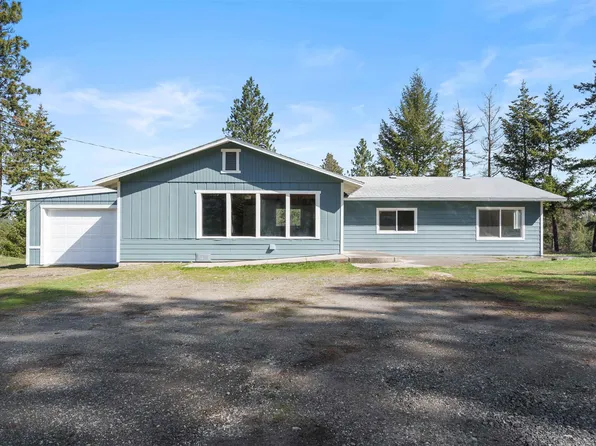 9011 S Madison Rd, Valleyford, WA 99036