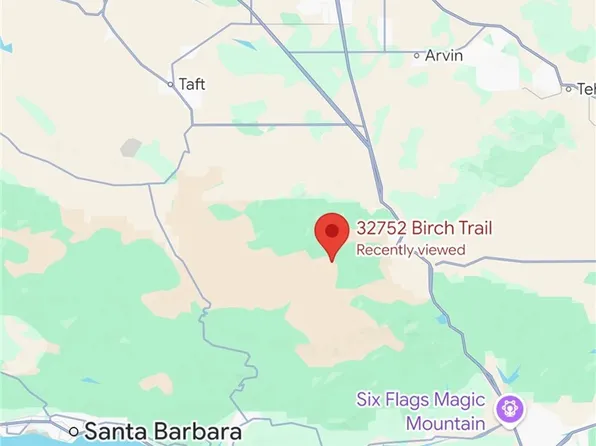 32752 Birch Trl, Frazier Park, CA 93225