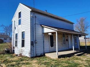 1504 W Mulberry St, Springfield, OH 45506