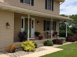 1814 S Haley Ct, Westville, IN 46391