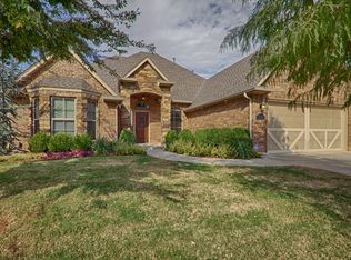 15705 Wood Creek Ln, Edmond, OK 73013