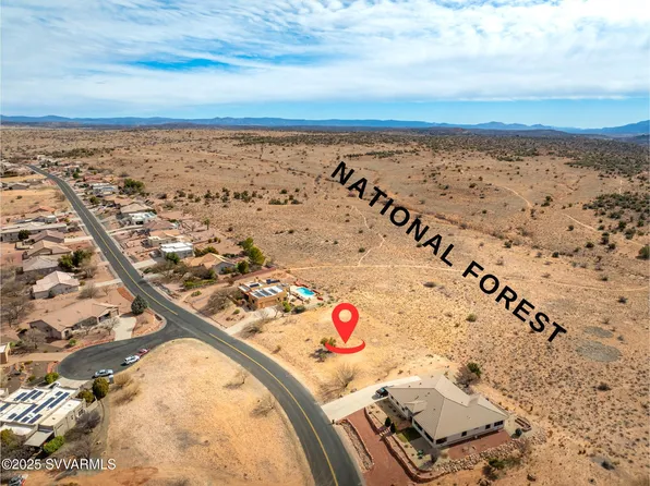 1038 S VERDE SANTA FE Parkway #48, Cornville, AZ 86325