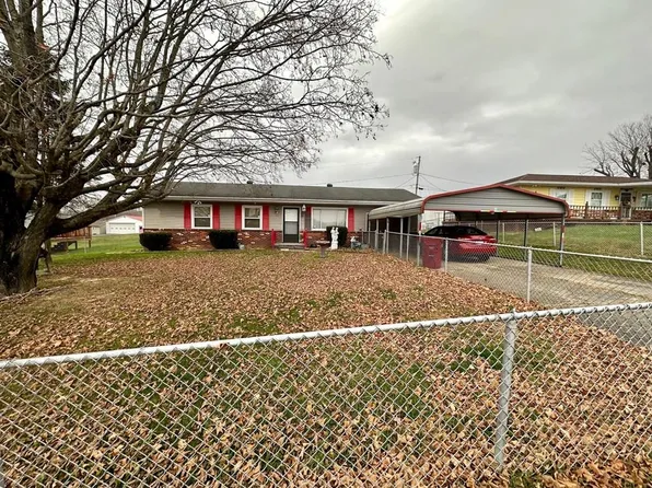 50 Lois Ave, Wheelersburg, OH 45694