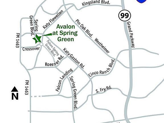 3rd image of 2814 Hollingsworth Pine Ln