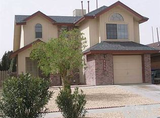 2133 Lyman Dutton Cir, El Paso, TX 79936