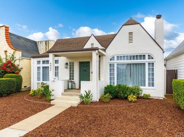 Normal Heights San Diego Single Family Homes For Sale 1 Homes Zillow