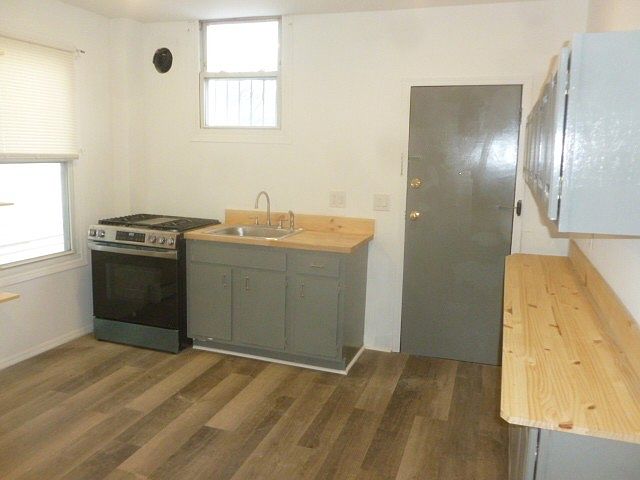 Updated Kitchen
