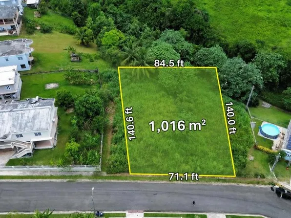 Solar 10 Bloque B Sector La Linea Bo Jaguas Lot 10, Ciales, PR 00638