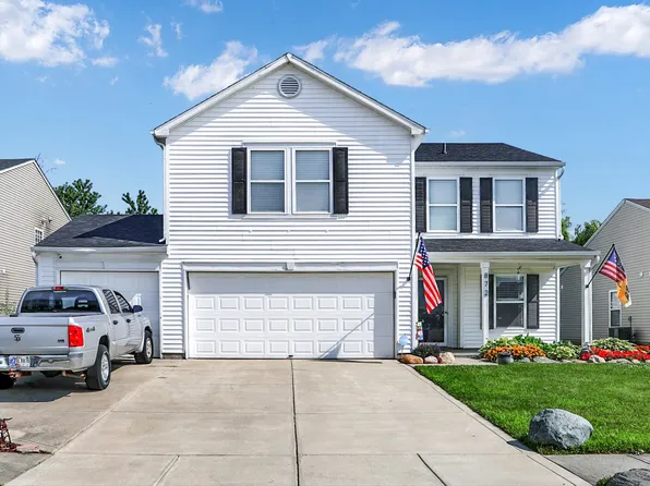 872 Sylvan St, Whiteland, IN 46184