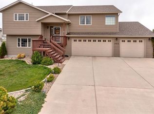 492 Freude Ln, Box Elder, SD 57719