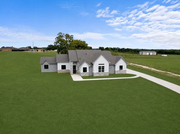 223 Vaughn Ln, Calera, OK