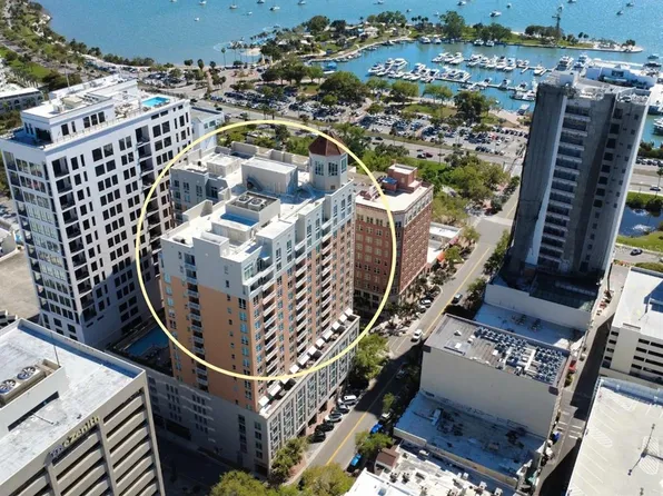 1350 Main St Unit 502, Sarasota, FL 34236